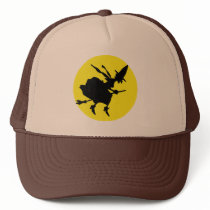 Witch and Moonlight hats
