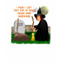 Witch and Newt T-Shirt by ChiaPetRescue Witch and Newt T-Shirt