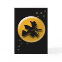 WItch and The Moon cards