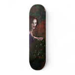 Witch and the Moon Skateboard
