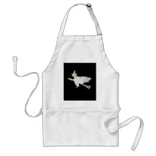 Witch apron