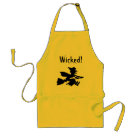 standard_apron - Witch Apron, Wicked!