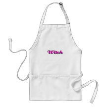Witch Aprons