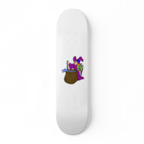 Witch brewing Instant Spells Skate Decks