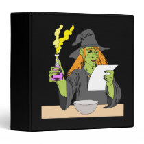 Witch brewing postion binders