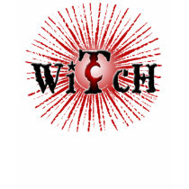Witch Burst t-shirts by Method77 Witch Burst t-shirts