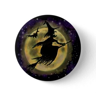 Witch Button