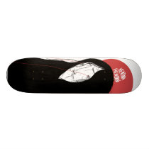 Witch by Keaton Henson skateboards