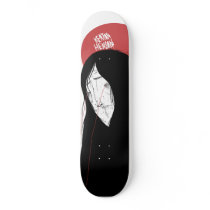 Witch by Keaton Henson skateboards