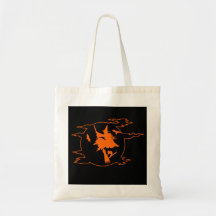 Witch-Candy Bags