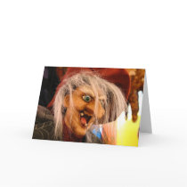 Witch cards