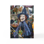 Witch  card