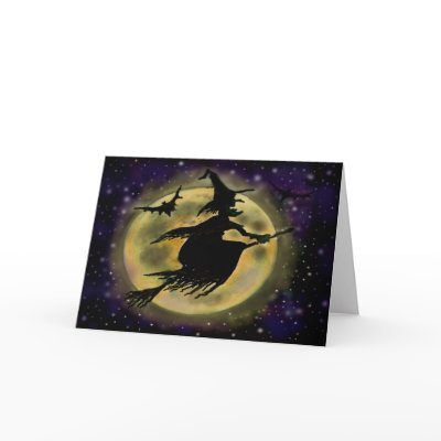 Witch cards