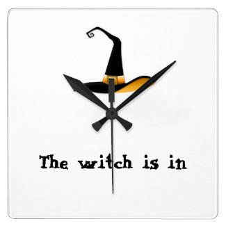 Witch Clocks