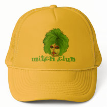witch club hats