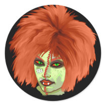 witch club stickers by teeshop witch club stickers