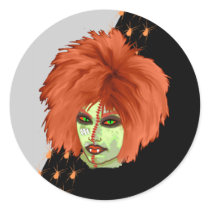 witch club stickers by teeshop witch club stickers