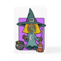 Witch Costume cards by muenks3 Witch Costume cards