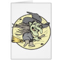 Witch!  Customizable! cards