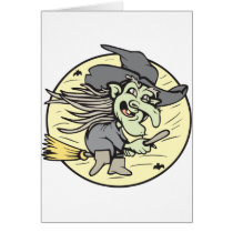 Witch!  Customizable! cards