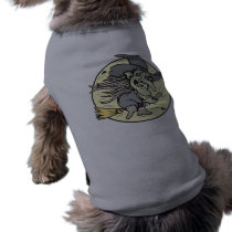 Witch!  Customizable! pet clothing