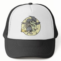 Witch!  Customizable! hats