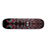 Witch Doctor Deck Custom Skate Board