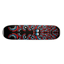 Witch Doctor Deck skateboards