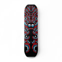 Witch Doctor Deck skateboards by danstiles Witch Doctor Deck skateboards