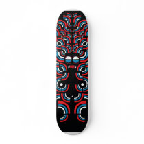 Witch Doctor Deck skateboards by danstiles Witch Doctor Deck skateboards