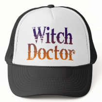 Witch Doctor hats