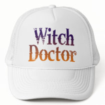 Witch Doctor hats