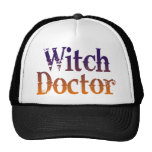 Witch Doctor Hats