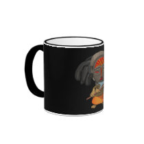 Witch Doctor Coffee Mugs