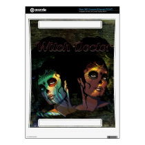 Witch Doctor Xbox360 Original Decals For The Xbox 360