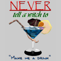 Witch Drink T-Shirt