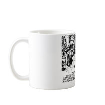 Witch Dunking Mug