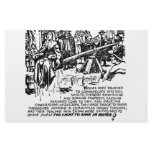 Witch Dunking Customized Stationery