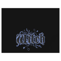 Witch flyers
