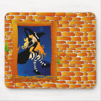 Witch Gallery_3 mousepads by VioDeSign Witch Gallery_3 mousepads