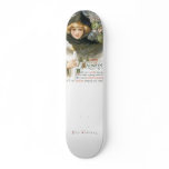 Witch Girl and Goblins Skate deck - Customized skateboards