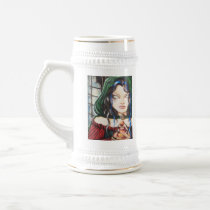 Witch Gothic Fantasy Stein Dark Art Magic mugs