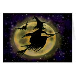 Witch Greeting Cards
