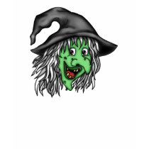 Witch Hag t-shirts by halloweengifts Witch Hag t-shirts