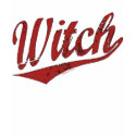 Witch Hal t-shirts