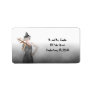 Witch - Halloween Labels