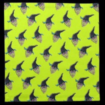 WITCH HALLOWEEN NAPKINS napkins