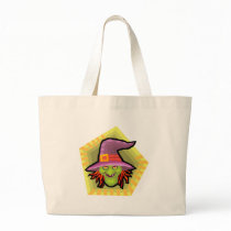 Witch Halloween Treat Bags