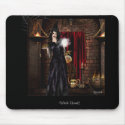 Witch hand mousepads