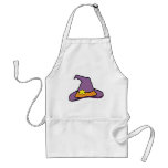 witch hat aprons